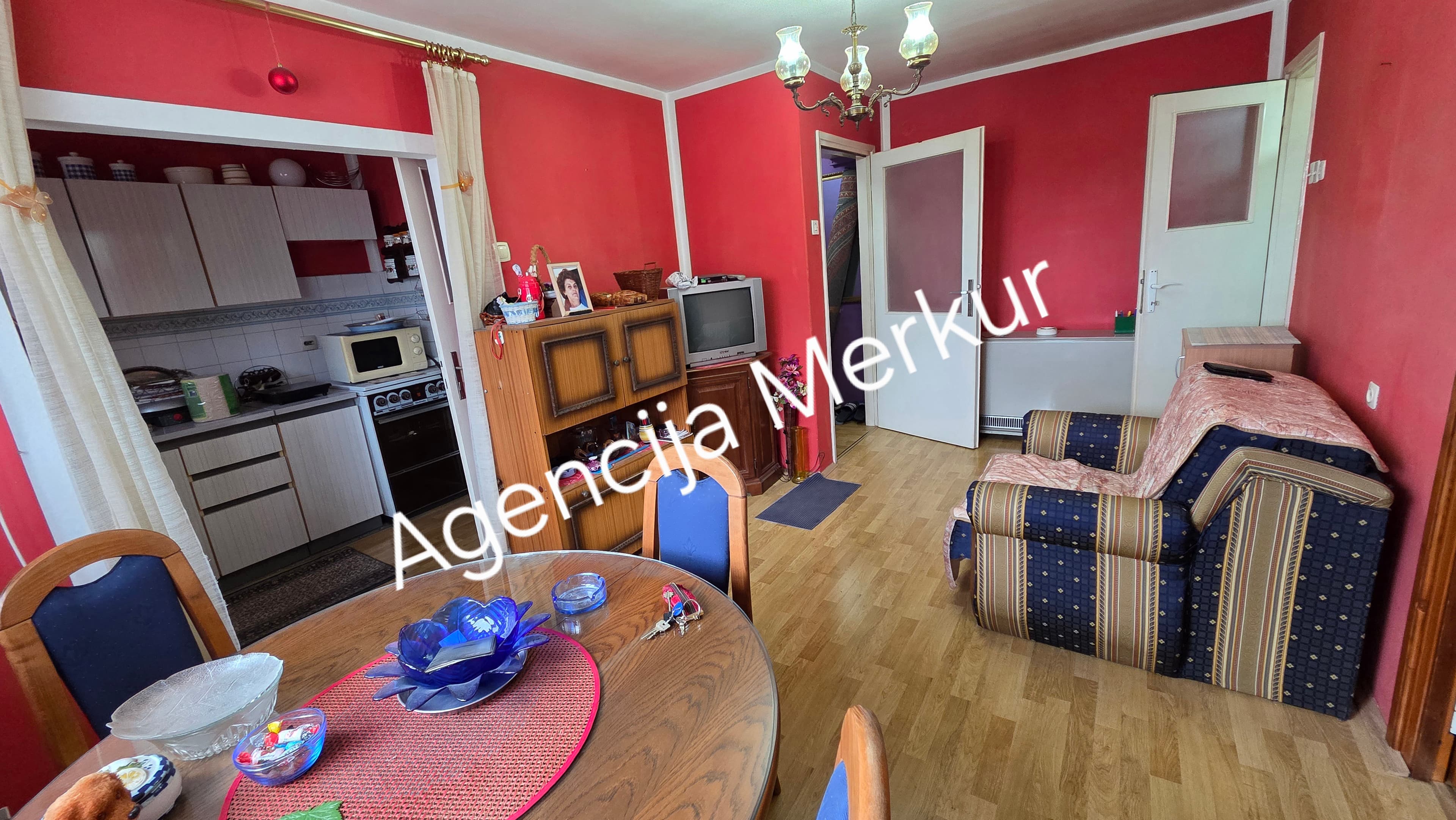 Jednosoban stan u centru